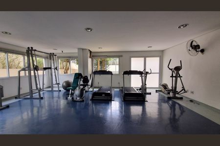 Apartamento para alugar com 98m², 2 quartos e 2 vagasÁrea comum - Academia