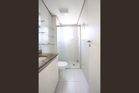 Apartamento para alugar com 98m², 2 quartos e 2 vagasBanheiro da Suíte