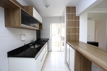 Apartamento para alugar com 98m², 2 quartos e 2 vagasCozinha