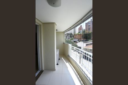 Apartamento para alugar com 98m², 2 quartos e 2 vagasVaranda