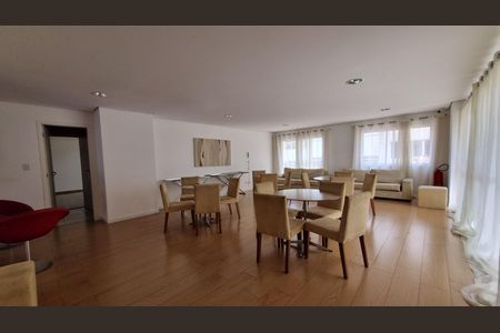 Apartamento para alugar com 98m², 2 quartos e 2 vagasÁrea comum - Salão de festas