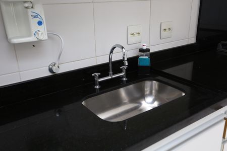 Apartamento para alugar com 98m², 2 quartos e 2 vagasCozinha