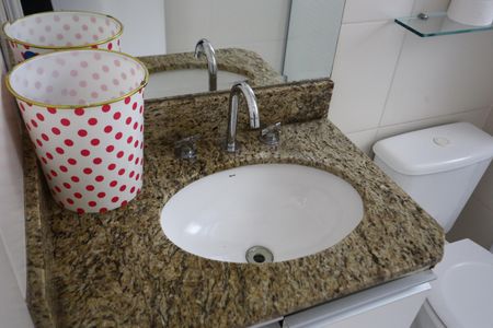 Apartamento para alugar com 98m², 2 quartos e 2 vagasBanheiro