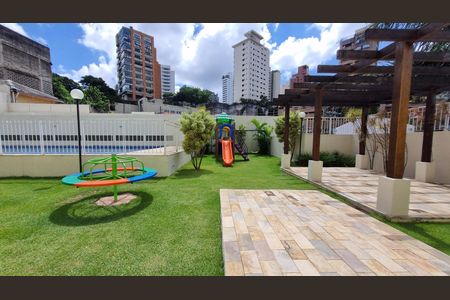 Apartamento para alugar com 98m², 2 quartos e 2 vagasÁrea comum - Playground
