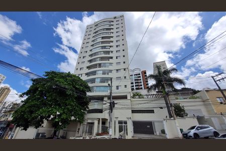 Apartamento para alugar com 98m², 2 quartos e 2 vagasFachada