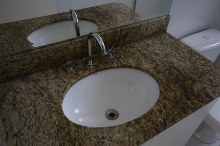 Apartamento para alugar com 98m², 2 quartos e 2 vagasBanheiro da Suíte