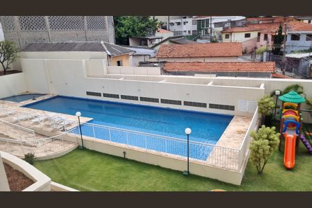 Apartamento para alugar com 98m², 2 quartos e 2 vagasÁrea comum - Piscina