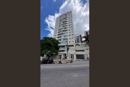 Apartamento para alugar com 98m², 2 quartos e 2 vagasFachada