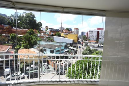 Apartamento para alugar com 98m², 2 quartos e 2 vagasvista