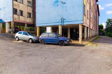Apartamento à venda com 45m², 2 quartos e 1 vagaGaragem