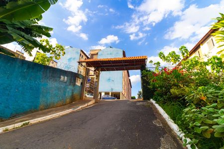 Apartamento à venda com 45m², 2 quartos e 1 vagaFachada/Placa