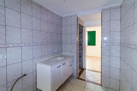 Apartamento à venda com 45m², 2 quartos e 1 vagaCozinha