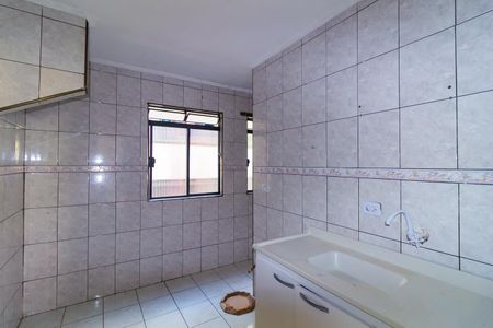 Apartamento à venda com 45m², 2 quartos e 1 vagaCozinha