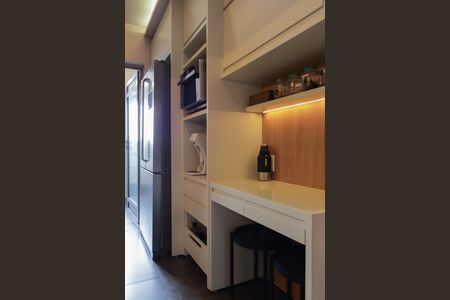 Apartamento para alugar com 134m², 2 quartos e 2 vagasCozinha