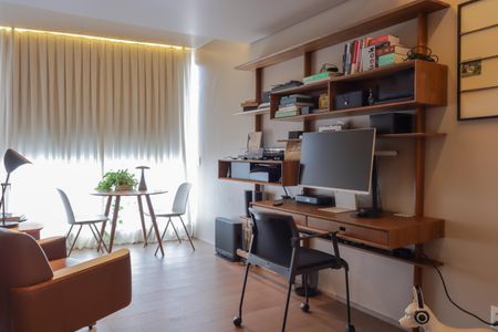 Apartamento para alugar com 134m², 2 quartos e 2 vagasSuite 1