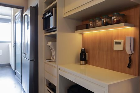 Apartamento para alugar com 134m², 2 quartos e 2 vagasCozinha