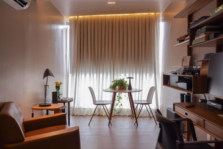 Apartamento para alugar com 134m², 2 quartos e 2 vagasSuite 1