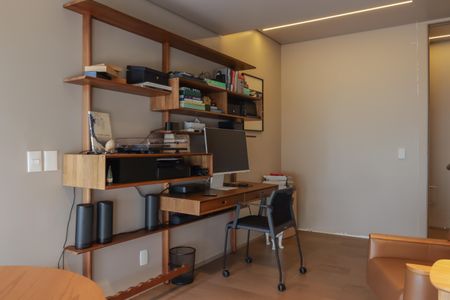 Apartamento para alugar com 134m², 2 quartos e 2 vagasSuite 1