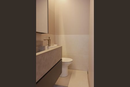 Apartamento para alugar com 134m², 2 quartos e 2 vagasBanheiro da suite