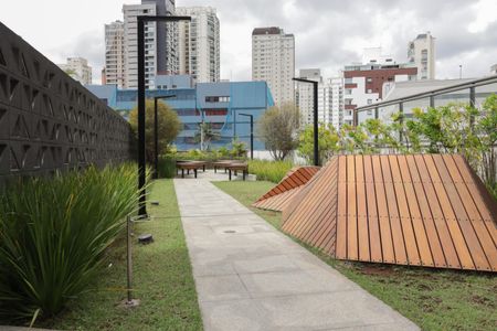 Apartamento para alugar com 134m², 2 quartos e 2 vagasArea verde