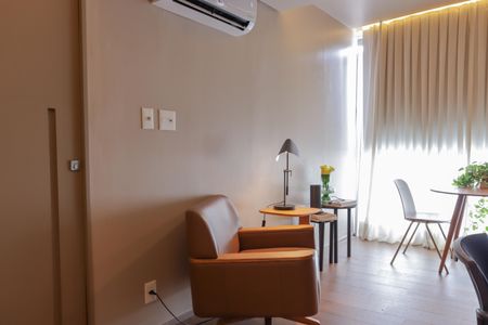 Apartamento para alugar com 134m², 2 quartos e 2 vagasSuite 1