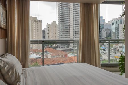 Apartamento para alugar com 134m², 2 quartos e 2 vagasSuite principal