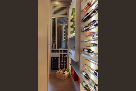 Apartamento para alugar com 134m², 2 quartos e 2 vagasAdega