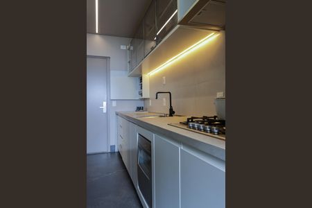 Apartamento para alugar com 134m², 2 quartos e 2 vagasCozinha