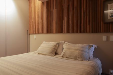 Apartamento para alugar com 134m², 2 quartos e 2 vagasSuite principal