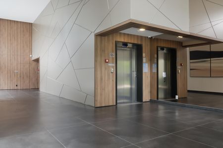 Apartamento para alugar com 134m², 2 quartos e 2 vagasHall do elevador