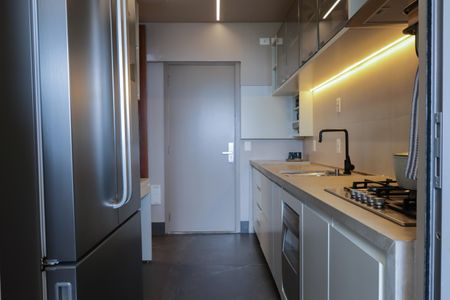 Apartamento para alugar com 134m², 2 quartos e 2 vagasCozinha