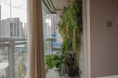 Apartamento para alugar com 134m², 2 quartos e 2 vagasSuite principal