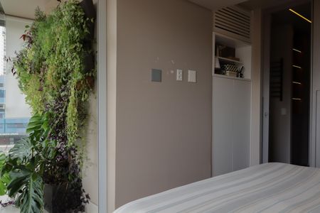 Apartamento para alugar com 134m², 2 quartos e 2 vagasSuite principal