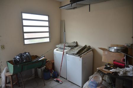 Casa à venda com 200m², 2 quartos e 4 vagasÁrea de Serviço