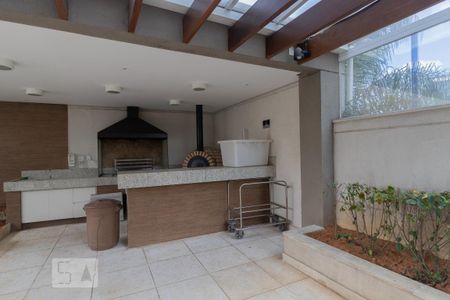 Apartamento para alugar com 57m², 2 quartos e 1 vaga Apartamento para alugar com 57m², 2 quartos e 1 vagaArea Comum - Churrasqueira