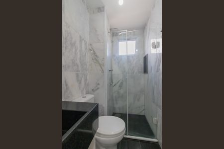 Apartamento para alugar com 57m², 2 quartos e 1 vaga Apartamento para alugar com 57m², 2 quartos e 1 vagaBanheiro