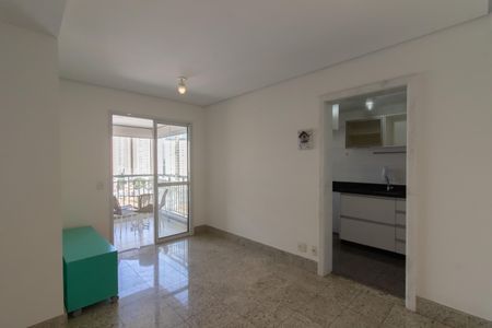 Apartamento para alugar com 57m², 2 quartos e 1 vaga Apartamento para alugar com 57m², 2 quartos e 1 vagaSala