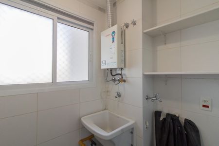 Apartamento para alugar com 57m², 2 quartos e 1 vaga Apartamento para alugar com 57m², 2 quartos e 1 vagaÁrea de Serviço