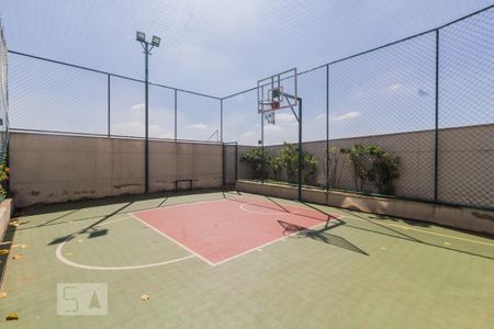 Apartamento para alugar com 57m², 2 quartos e 1 vaga Apartamento para alugar com 57m², 2 quartos e 1 vagaArea Comum - Quadra