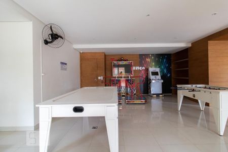 Apartamento para alugar com 57m², 2 quartos e 1 vaga Apartamento para alugar com 57m², 2 quartos e 1 vagaArea Comum - Salão de Jogos