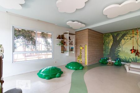 Apartamento para alugar com 57m², 2 quartos e 1 vaga Apartamento para alugar com 57m², 2 quartos e 1 vagaArea Comum - Brinquedoteca