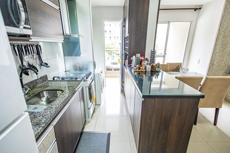 Apartamento à venda com 70m², 2 quartos e 1 vaga Apartamento à venda com 70m², 2 quartos e 1 vagaCozinha