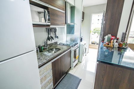 Apartamento à venda com 70m², 2 quartos e 1 vaga Apartamento à venda com 70m², 2 quartos e 1 vagaCozinha