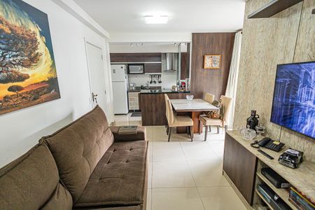 Apartamento à venda com 70m², 2 quartos e 1 vaga Apartamento à venda com 70m², 2 quartos e 1 vagaSala