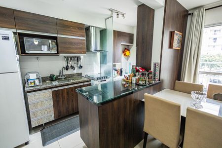 Apartamento à venda com 70m², 2 quartos e 1 vaga Apartamento à venda com 70m², 2 quartos e 1 vagaCozinha