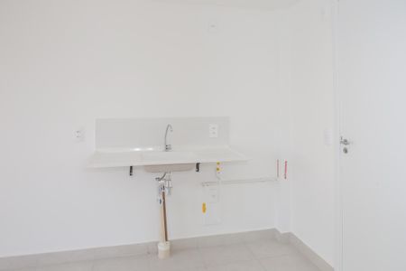 Apartamento à venda com 35m², 2 quartos e sem vagaCozinha e Área de Serviço