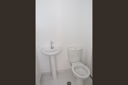 Apartamento à venda com 35m², 2 quartos e sem vagaBanheiro