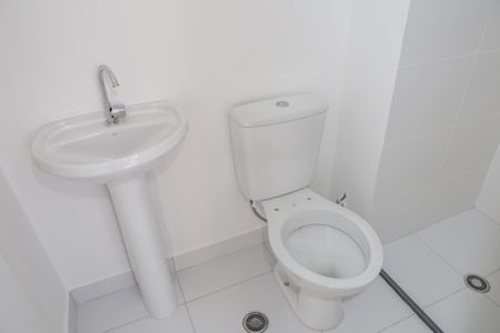 Apartamento à venda com 35m², 2 quartos e sem vagaBanheiro