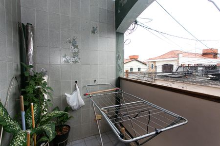 Casa à venda com 115m², 5 quartos e 2 vagas Casa à venda com 115m², 5 quartos e 2 vagasCasa 2 - Varanda da Suíte