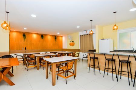 Apartamento à venda com 59m², 2 quartos e 1 vagaEspaço Gourmet